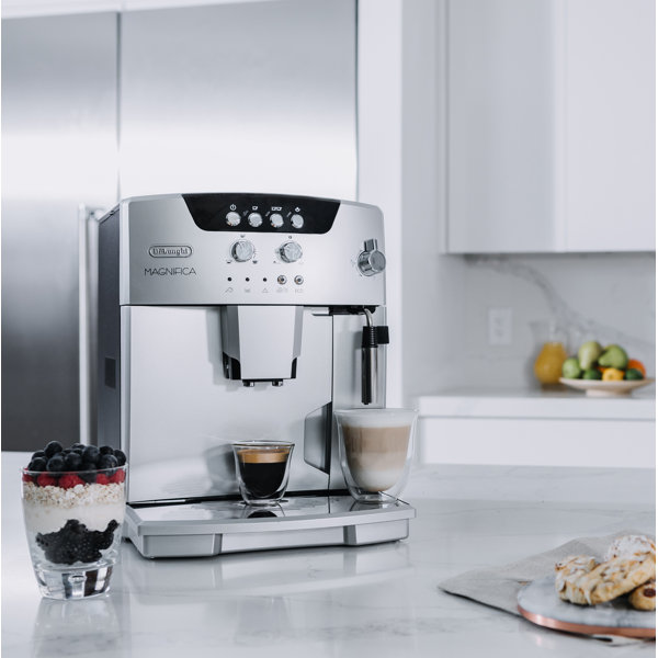 Espresso Machine Delonghi Magnifica Manual 320000 : DeLonghi Esam3300